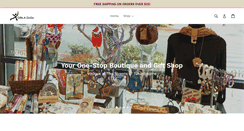 Desktop Screenshot of giftsagogo.com
